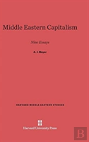 Middle Eastern Capitalism