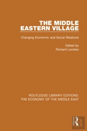 Middle Eastern Village (Rle Economy Of Middle East)