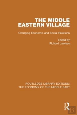 Bertrand.pt - Middle Eastern Village (Rle Economy Of Middle East)