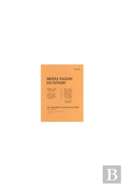 Middle English Dictionary