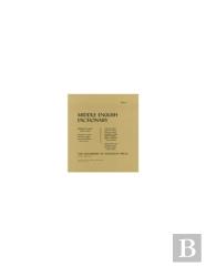 Middle English Dictionary