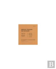 Middle English Dictionary