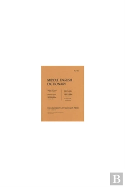 Bertrand.pt - Middle English Dictionary