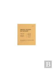 Middle English Dictionary