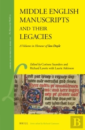 Middle English Manuscripts And Their Legacies