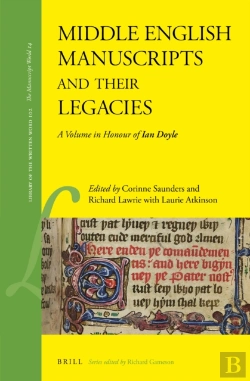Bertrand.pt - Middle English Manuscripts And Their Legacies