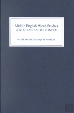 Bertrand.pt - Middle English Word Studies: A Word And Author Index