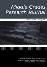 Middle Grades Research Journal Vol 10 Issue 1