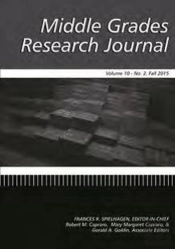 Middle Grades Research Journal Vol 10 Issue 2