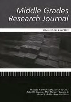 Bertrand.pt - Middle Grades Research Journal Vol 10 Issue 2