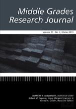 Middle Grades Research Journal Vol 10 Issue 3