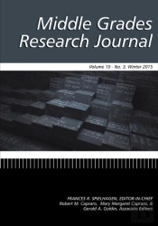 Middle Grades Research Journal Vol 10 Issue 3