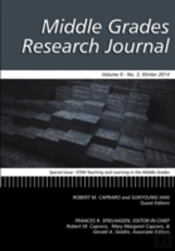 Bertrand.pt - Middle Grades Research Journal Vol 9 Issue 3
