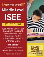 Middle Level Isee Study Guide