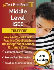 Middle Level Isee Test Prep