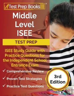Bertrand.pt - Middle Level Isee Test Prep