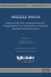 Middle Math
