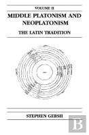 Middle Platonism And Neoplatonism, Volume 2