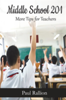 Middle School 201, More Tips For Teachers