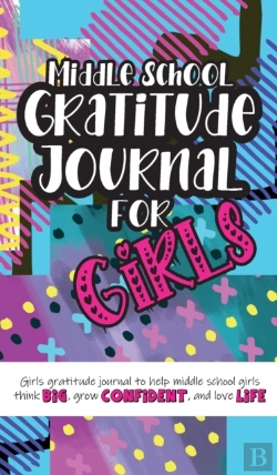 Bertrand.pt - Middle School Gratitude Journal For Girls