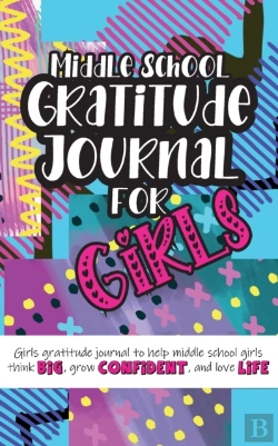 Bertrand.pt - Middle School Gratitude Journal For Girls