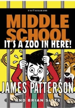 Bertrand.pt - Middle School: Itâ€™S A Zoo In Here