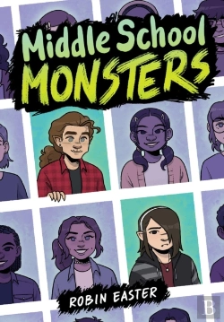 Bertrand.pt - Middle School Monsters (A Graphic Novel)