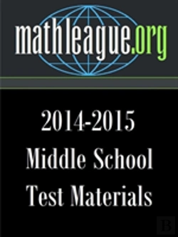 Bertrand.pt - Middle School Test Materials 2014-2015