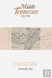 Middle Tennessee, 1775-1825