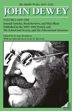Bertrand.pt - Middle Works Of John Dewey, Volume 1, 1899 - 1924