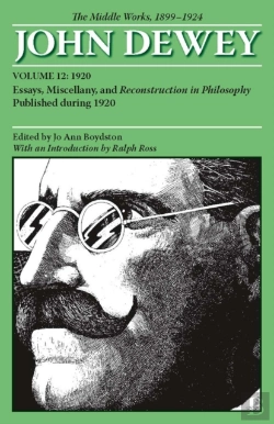 Bertrand.pt - Middle Works Of John Dewey, Volume 12, 1899 - 1924