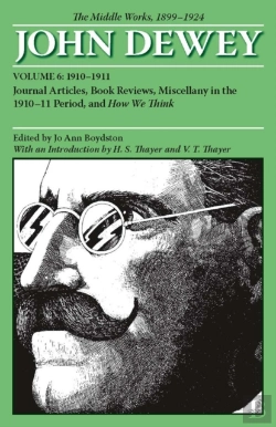 Bertrand.pt - Middle Works Of John Dewey, Volume 6