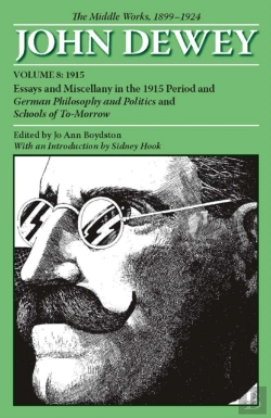 Bertrand.pt - Middle Works Of John Dewey, Volume 8, 1899 - 1924