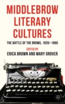 Bertrand.pt - Middlebrow Literary Cultures