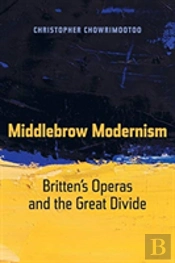 Middlebrow Modernism