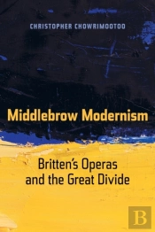 Middlebrow Modernism