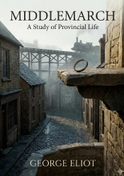 Middlemarch - A Study Of Provincial Life