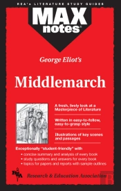 Middlemarch (Maxnotes Literature Guides)