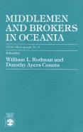 Middlemen And Brokers In Oceania