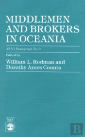 Middlemen And Brokers In Oceania