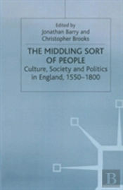 Middling Sort Of People