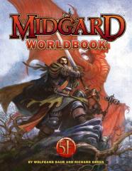 Midgard Worldbook For 5th Edition