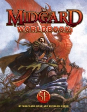 Midgard Worldbook For 5th Edition