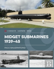Midget Submarines 1939â€“45