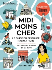 Midi Moins Cher : Le Guide Du Déjeuner Malin À Paris