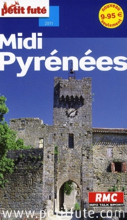 Bertrand.pt - Midi-Pyrenees 2010 Petit Fute