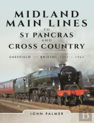 Midland Main Lines To St Pancras And Cross Country
