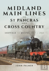 Midland Main Lines To St Pancras And Cross Country