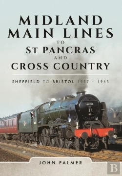 Bertrand.pt - Midland Main Lines To St Pancras And Cross Country