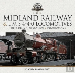 Bertrand.pt - Midland Railway And L M S 4-4-0 Locomotives